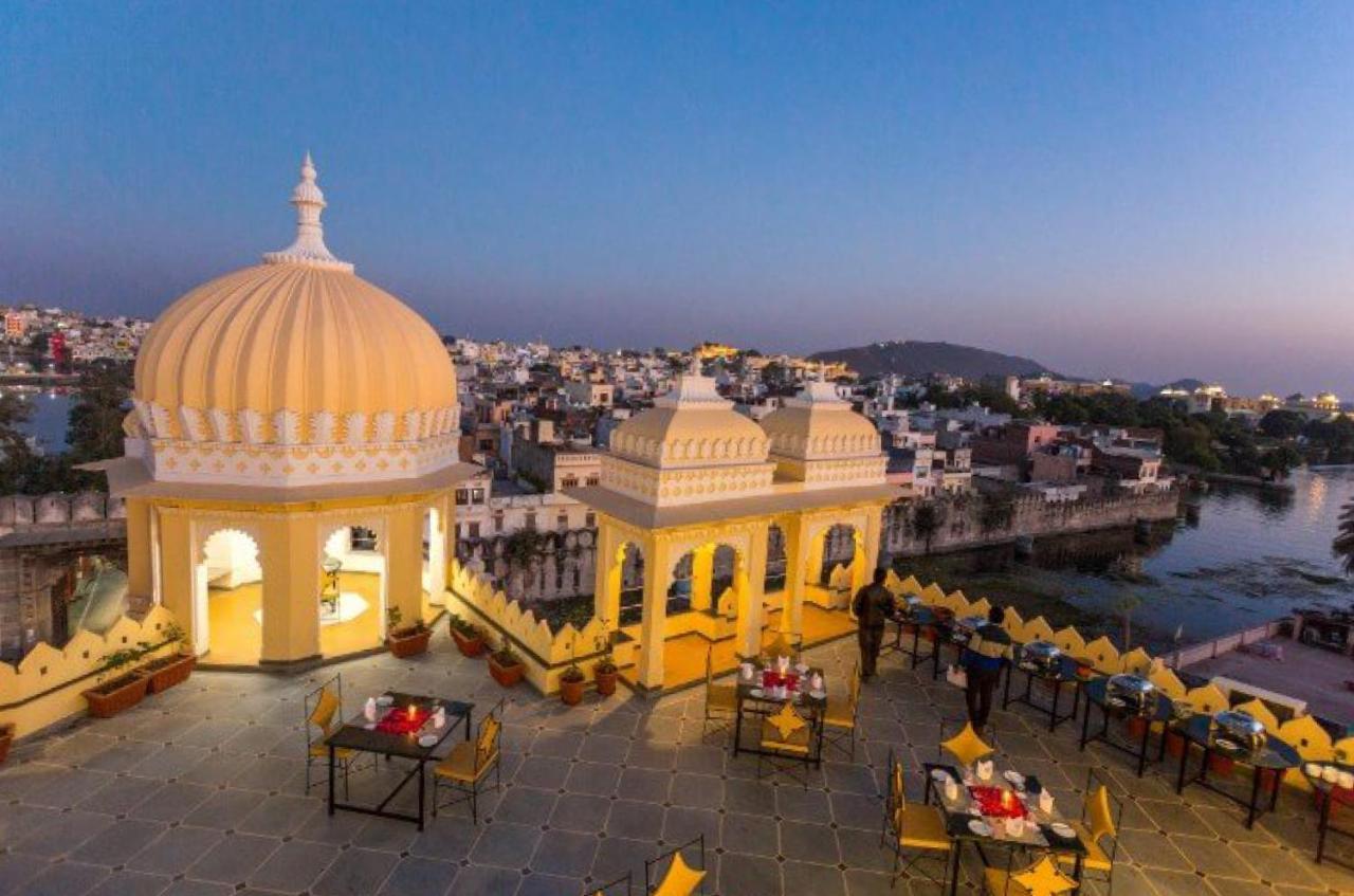 Bloom Boutique L Lake Pichola Udaipur Ngoại thất bức ảnh