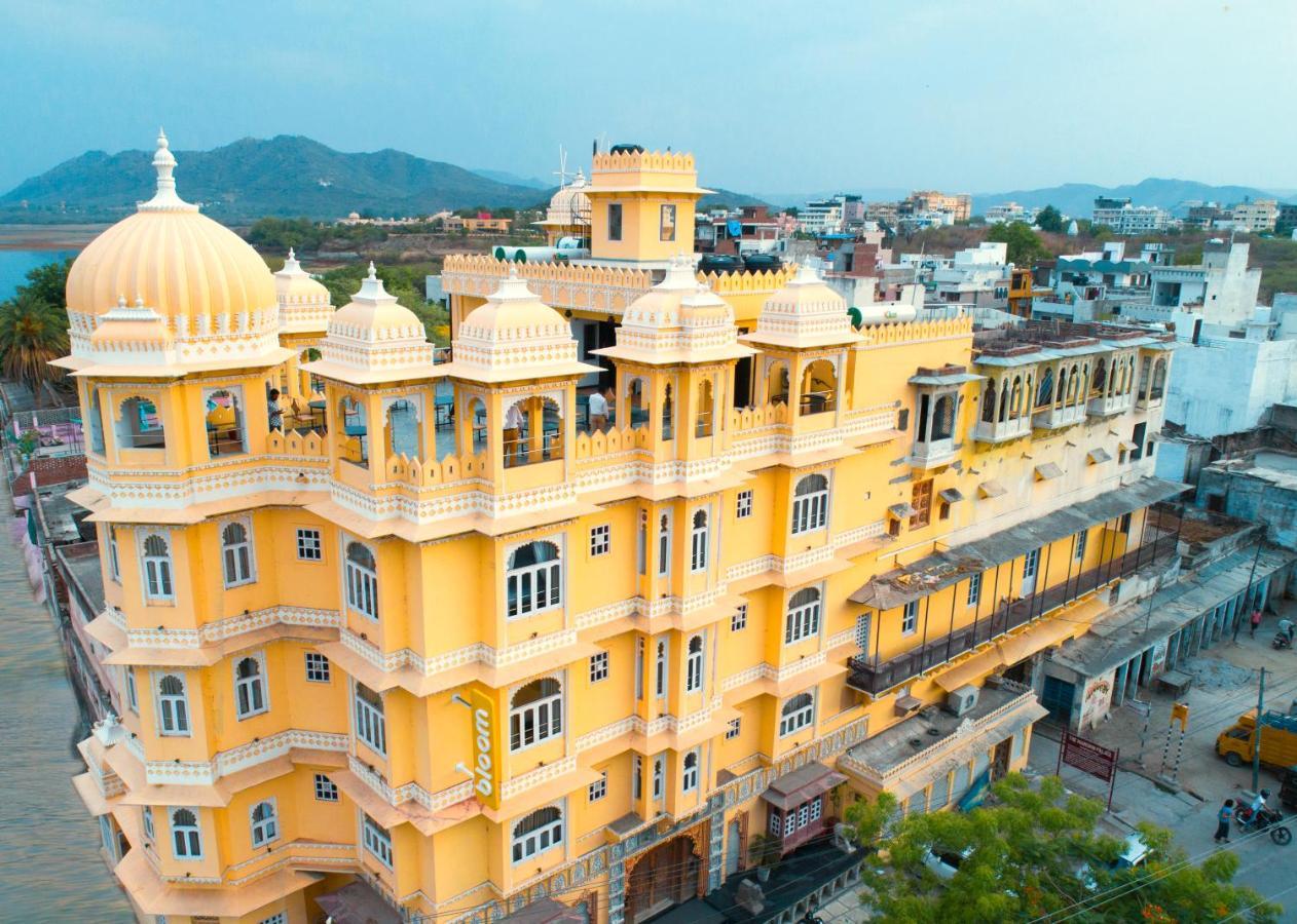 Bloom Boutique L Lake Pichola Udaipur Ngoại thất bức ảnh
