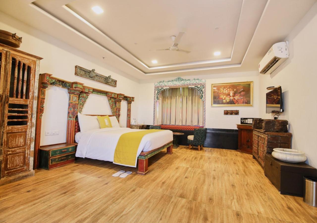 Bloom Boutique L Lake Pichola Udaipur Ngoại thất bức ảnh