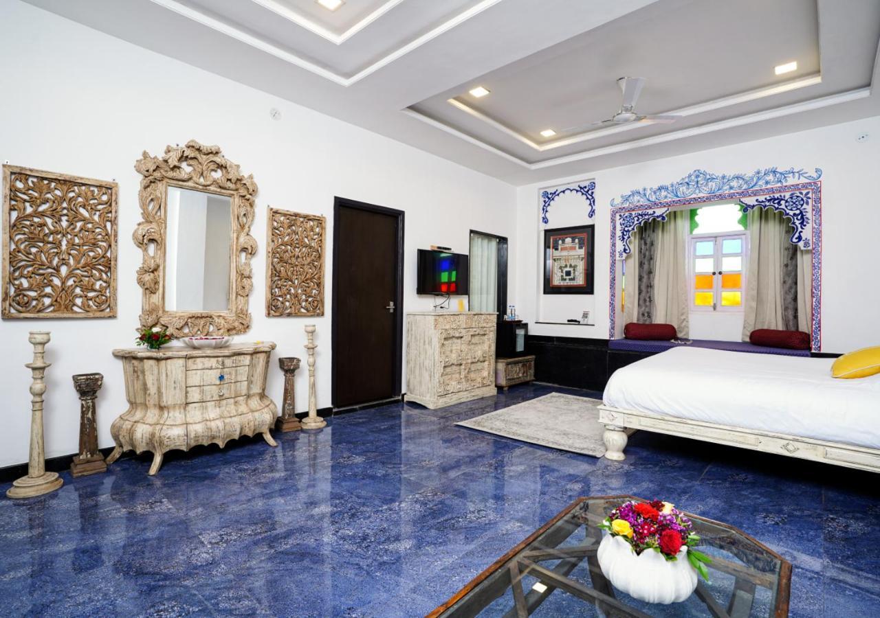 Bloom Boutique L Lake Pichola Udaipur Ngoại thất bức ảnh