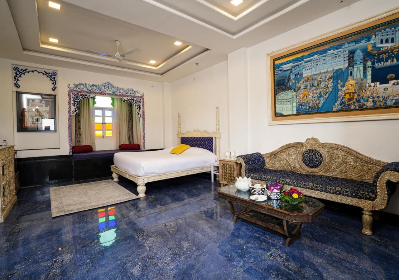 Bloom Boutique L Lake Pichola Udaipur Ngoại thất bức ảnh