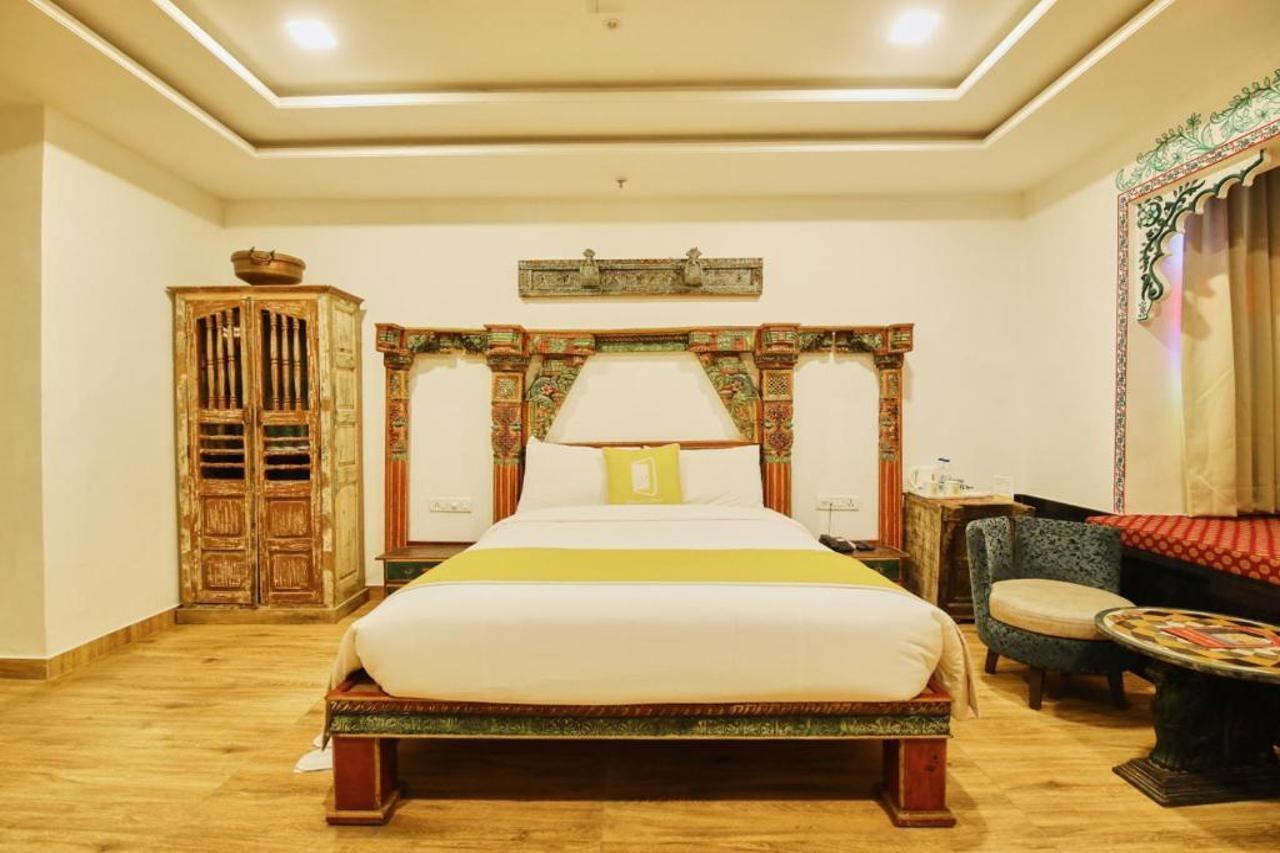 Bloom Boutique L Lake Pichola Udaipur Ngoại thất bức ảnh