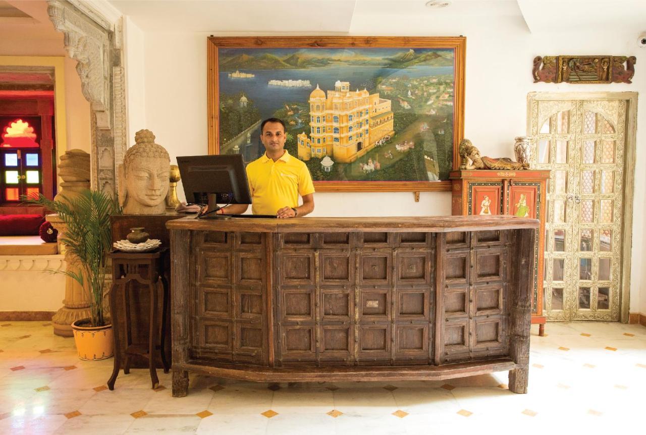 Bloom Boutique L Lake Pichola Udaipur Ngoại thất bức ảnh