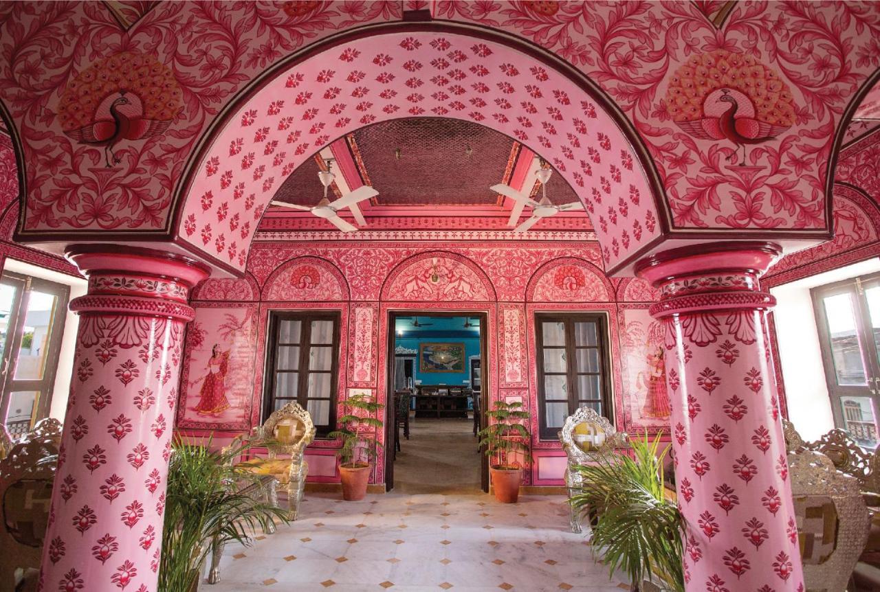 Bloom Boutique L Lake Pichola Udaipur Ngoại thất bức ảnh