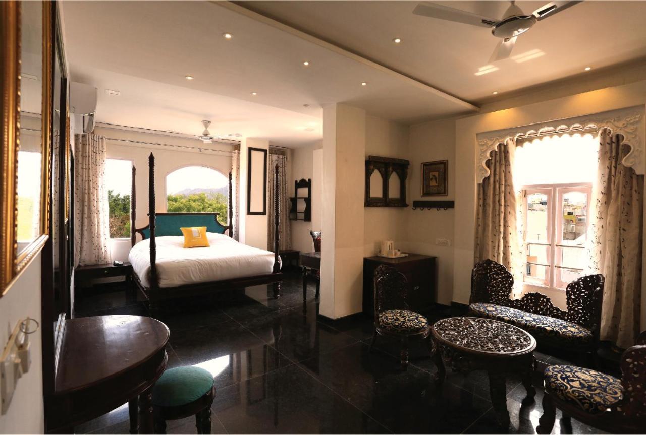 Bloom Boutique L Lake Pichola Udaipur Ngoại thất bức ảnh