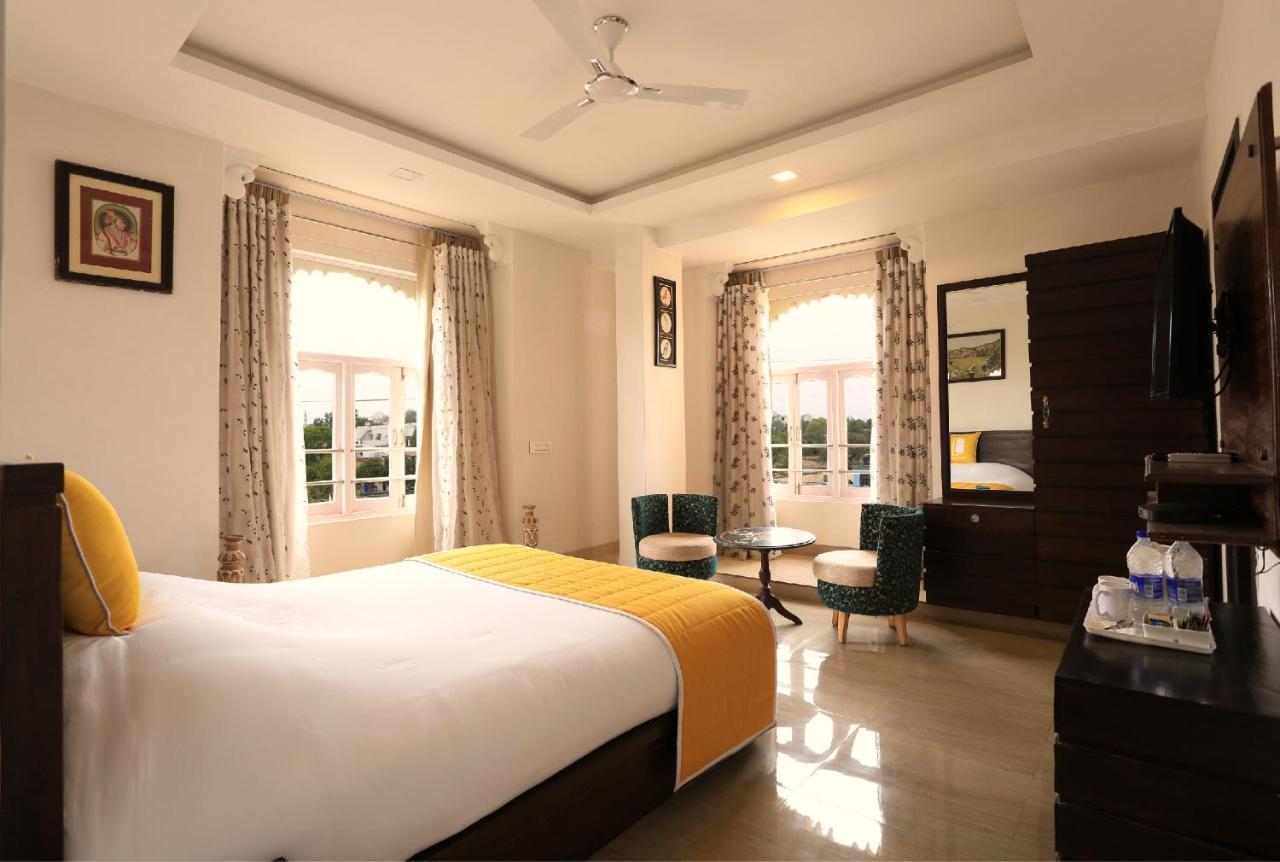 Bloom Boutique L Lake Pichola Udaipur Ngoại thất bức ảnh