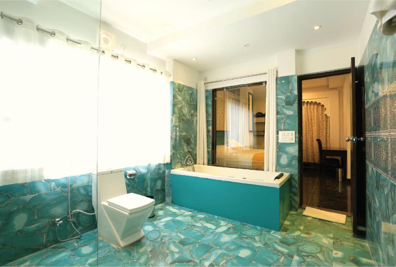 Bloom Boutique L Lake Pichola Udaipur Ngoại thất bức ảnh