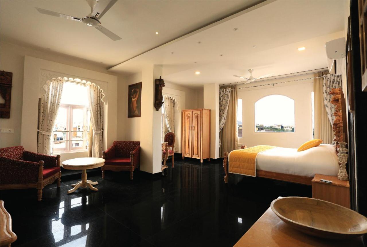 Bloom Boutique L Lake Pichola Udaipur Ngoại thất bức ảnh