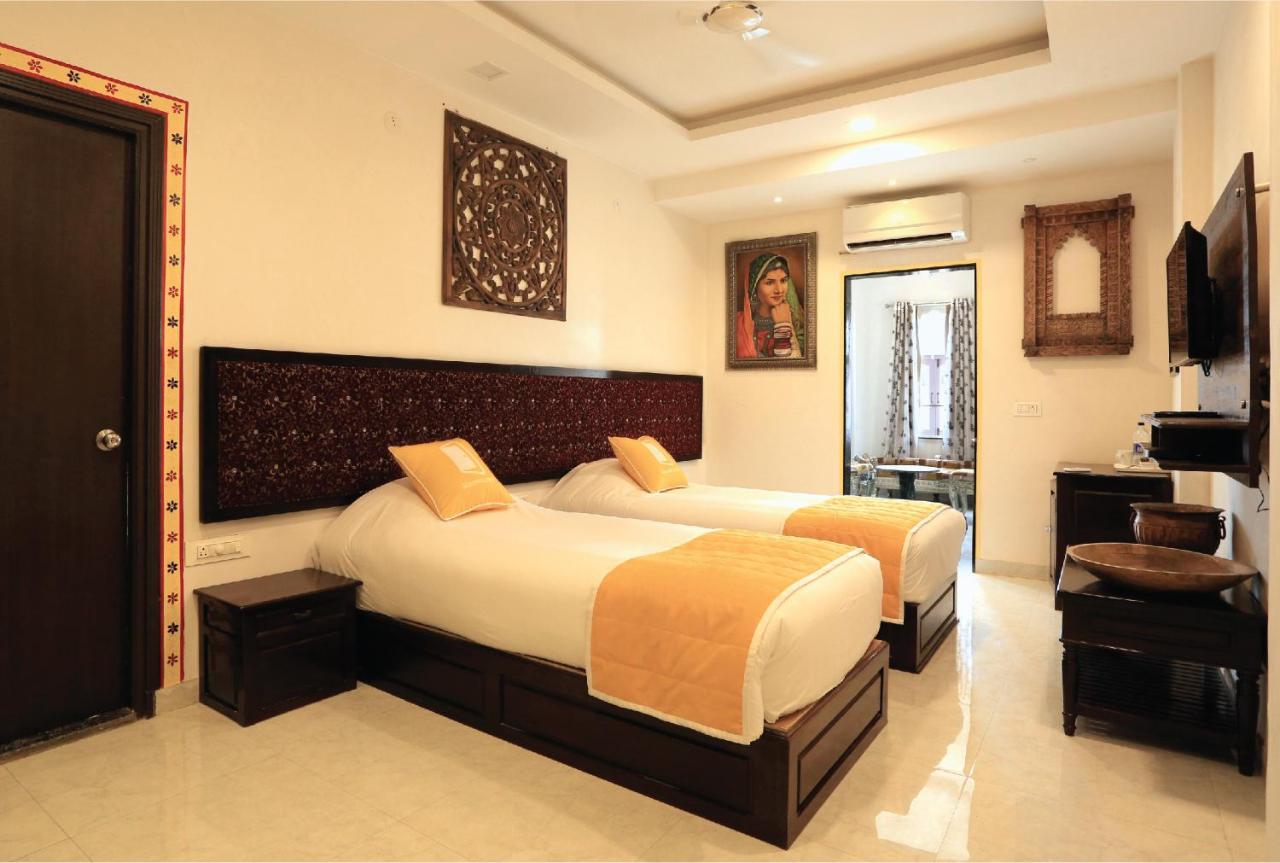 Bloom Boutique L Lake Pichola Udaipur Ngoại thất bức ảnh