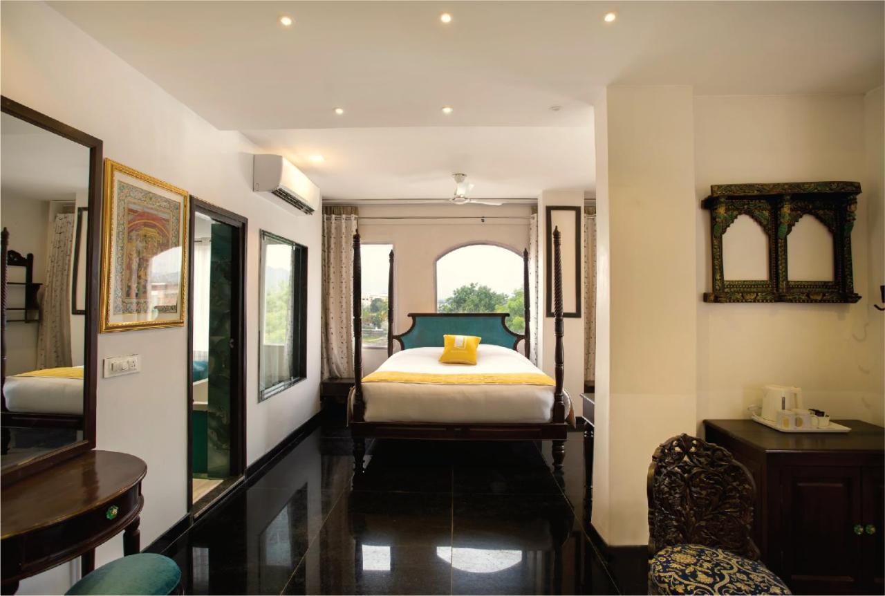 Bloom Boutique L Lake Pichola Udaipur Ngoại thất bức ảnh